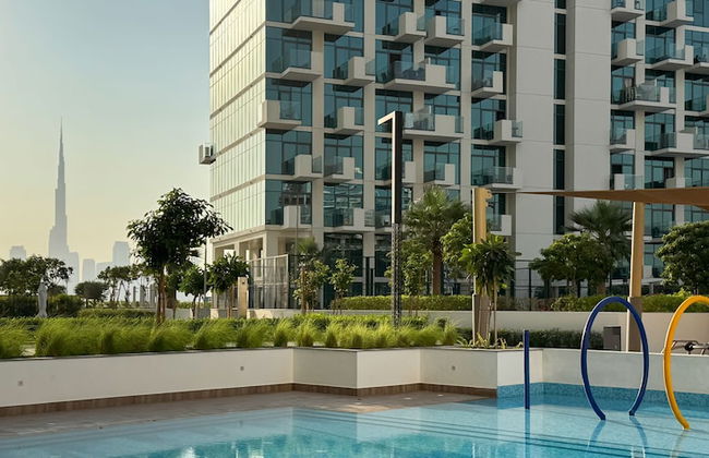 1BR Apt Near Downtown with Skyline Views - Foto 26