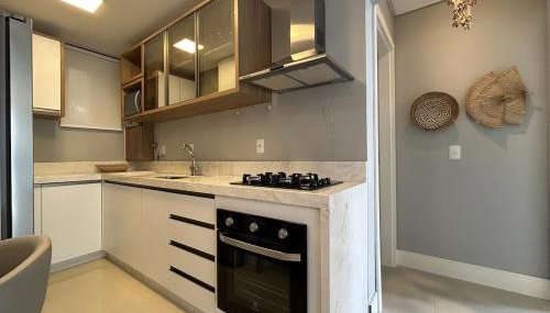 Ape Praia Brava, 500m beach, 2 spaces - Foto 4