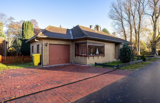 Ferienhaus mit Terrasse in St.peter-ording - Photo 33