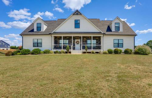 Lake Anna Retreat w/ Boat Slip | Sleeps 15 - Foto 1