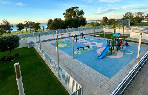 Bahía Azul Suites, Piscina & Pádel - Foto 13