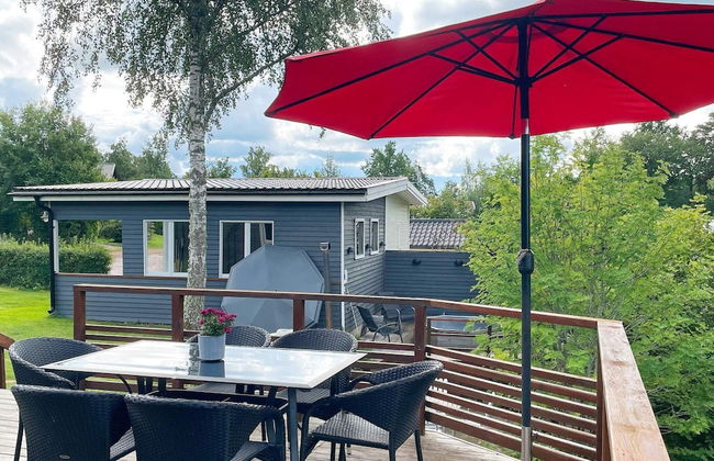 6 Person Holiday Home in Granna - Foto 15