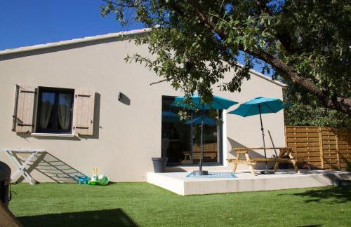 Villa Luberon 3ch piscine jardin parking - Foto 23