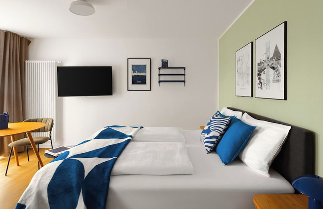 Limehome Karlsruhe Sophienstr. - Photo 39