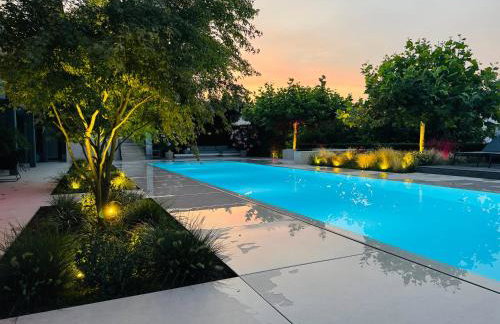 Paradisio Poolsuite Sundeck in Bodman am Bodensee - Foto 32