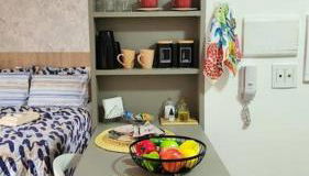 Confortável Studio no Park Sul próximo ao aeroporto - Foto 3