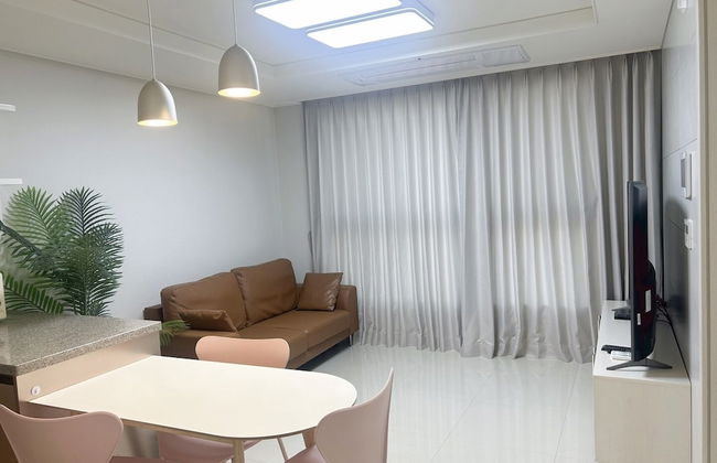 Landmark Stay in Songdo - Foto 73