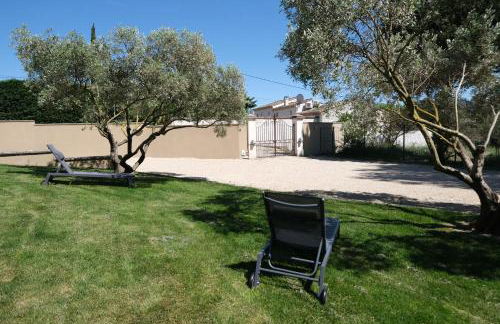 Villa overlooking the Alpilles Saint Remy de Provence LS1-454 - Foto 46