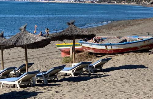 Salinas. Apartment for 4. Terrace/Parking/Pools/Gym/4mins beach - Photo 24