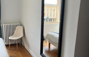 Royal Home, hypercentre Reims avec vue Cathédrale - Foto 36