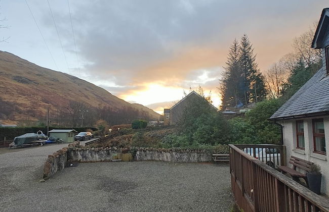 Ben Lomond Cottage - Loch Lomond and Arrochar Alps - Photo 48