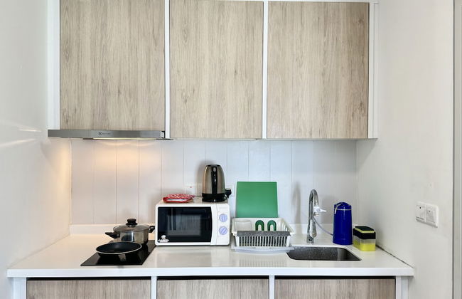 UNA Serviced Apartment by Manatidur - Foto 43