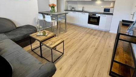 Gästehaus Schmidt - Apartements - Foto 2, stove