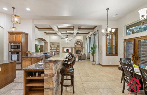 Bosque Retreat on the Rio - Single Story - 4 Kings - Foto 29