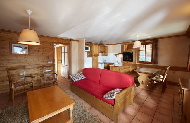 CGH Résidences & Spas les Chalets du Soleil - Photo 18