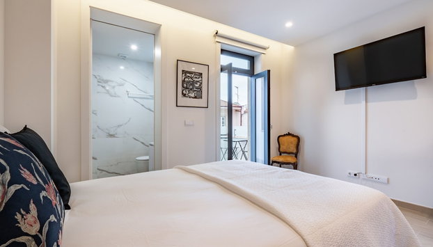 Carmo Residence Porto - S Francisco by Vacationy - Foto 5, Habitación