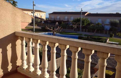 Fantástica casa con piscina y playa ,Torredembarra-Tarragona - Foto 35