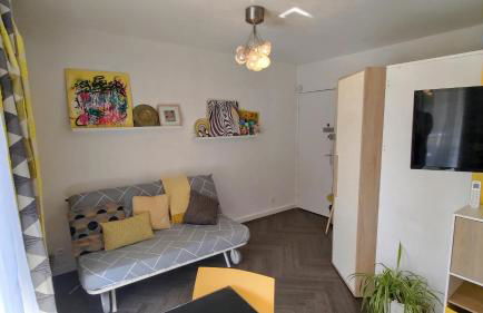 Studio Soleil et Verdure - Montpellier Celleneuve - Foto 15