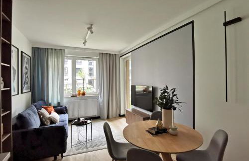 New Apartment Wroclaw Parking FREE & self check in 24h Apartament TARAS Miedziana - Photo 12