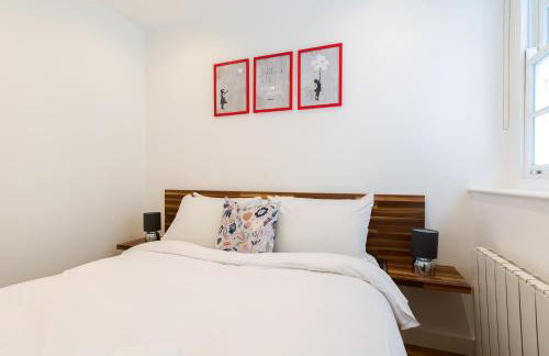 Spacious 4 bedrooms flat in New Oxford Street - Foto 7