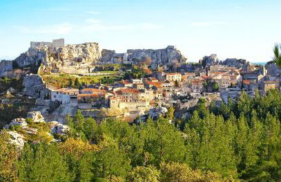 Lou Olivie, appartement climatisé avec piscine aux pieds Alpilles - Foto 14