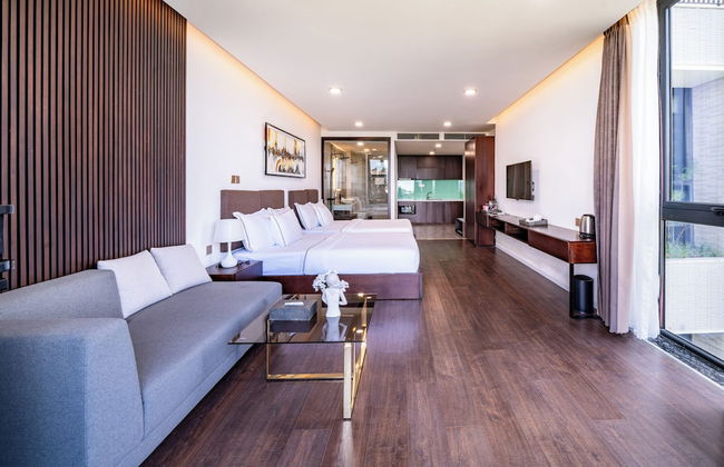 Cami Riverside Resort Đà Nẵng - Foto 28