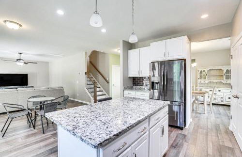 Pet-Friendly Ladson Home 23 Mi to Charleston! - Foto 12