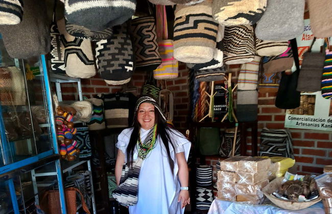 Excursion privée aux rivières de la Sierra Nevada de Santa Marta - Photo 5