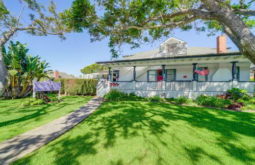 Victorian Carpinteria Apartment Less Than 1 Mi to Beach! - Foto 24