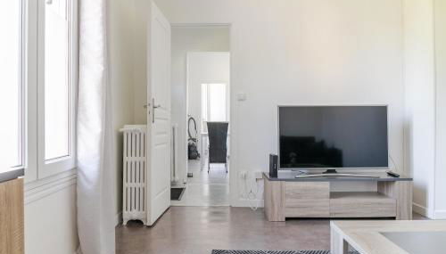 Superbe maisonette avec parking privé à Villejuif - Foto 4, heating