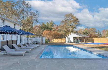 Private Pickleball Pool Game Room 5 BR - Photo 9