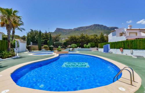 Bungalow Puerta del Sol en Calpe - Foto 43