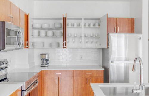 Bellevue 2BR w Gym WD Lounge nr Shops SEA-330 - Foto 9