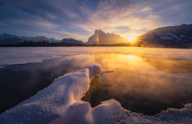 Mountain View 2 Bedroom Condo-Top Floor - Photo 21