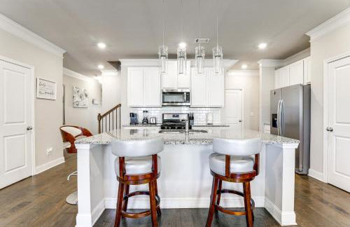 Lawrenceville Townhome w/ Community Pool Access! - Foto 8