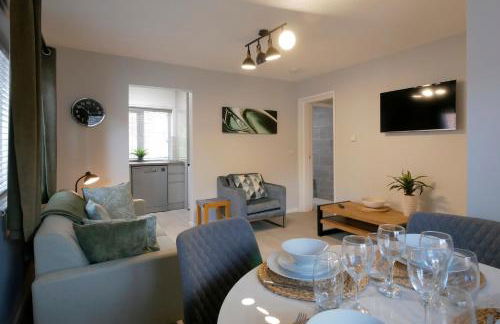 Crewe Short Lets 6 Victoria Court, Crewe - Photo 4