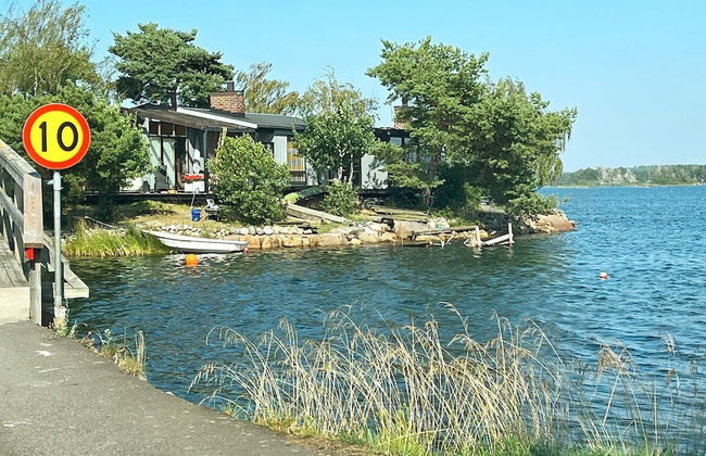 2 Person Holiday Home in Rockneby-by Traum - Foto 8