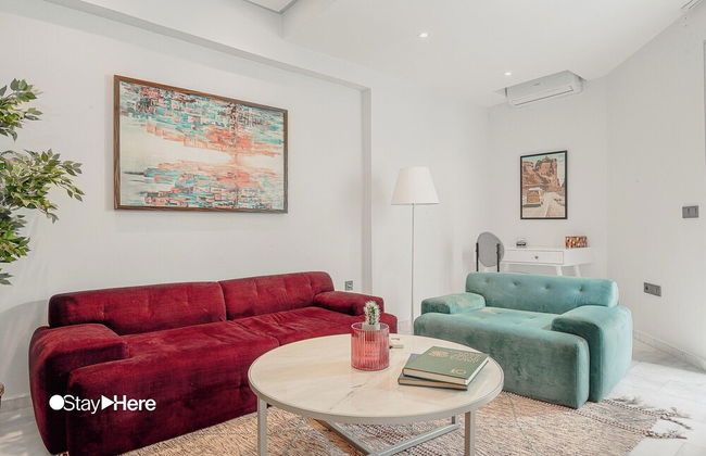 Stayhere Rabat - Agdal 2 - Classic Residence - Photo 58