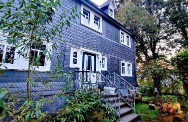 FeWo altes Pfarrhaus - Foto 12