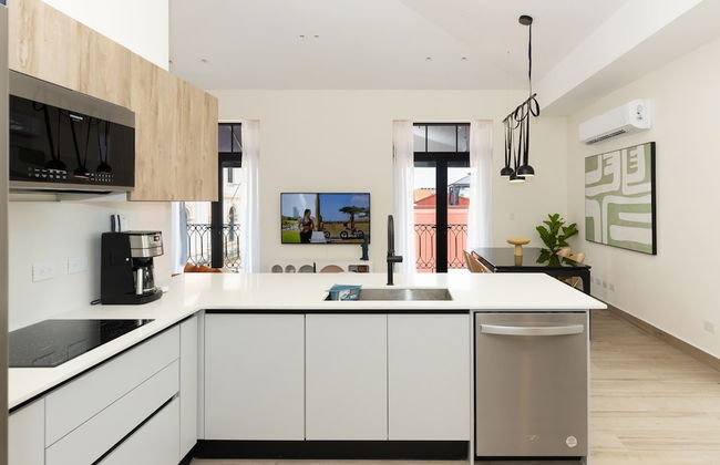 The Grand Penthouse by Acomodo Casco Viejo - Photo 19