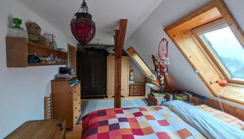 Ferienwohnung Oberförsterei Sosa 2 - Foto 5