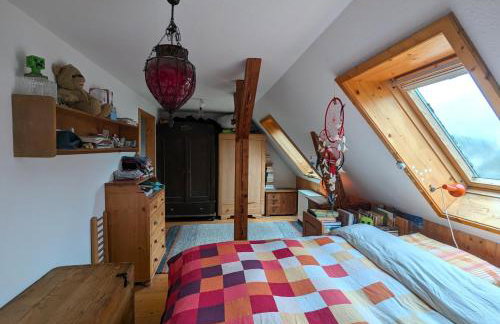 Ferienwohnung Oberförsterei Sosa 2 - Foto 5