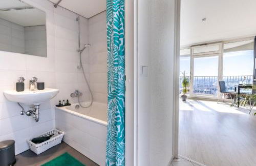 Arbio I Balcony Apartments Augsburg - Foto 8