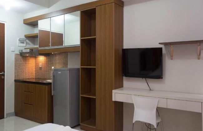 Apartment Taman Melati Surabaya by Havana Friends - Photo 25