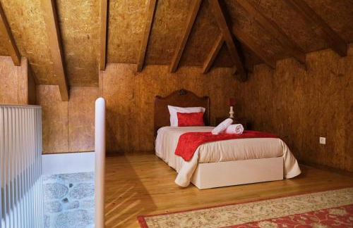 Aldeia da Quinta do Paço - Turismo rural Santo Tirso - Foto 154