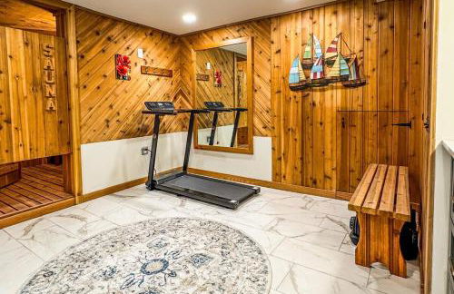 TU CASA-pooltable-playset-sauna - Foto 10