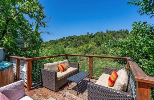 River View Lodge - Hot Tub And Tastings Included - Foto 7