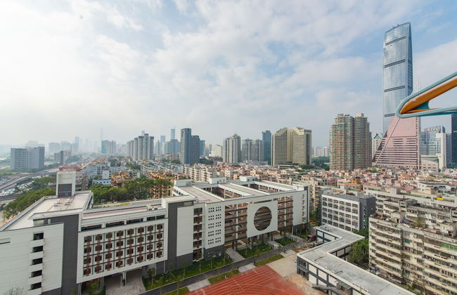 Shezhen Duwel Service Apartment Luohu - Photo 56