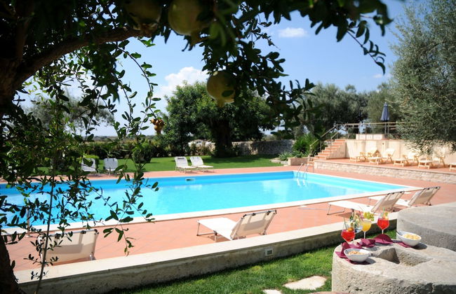 Torre Don Virgilio Country Hotel - Foto 41