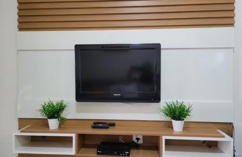 Apto vista mar com 3 quartos e churrasqueira, 4 min praia - Foto 10